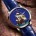 Швейцарская часовая мануфактура Ulysse Nardin питает слабость к хронометрам, посвященным морской тематике. В этот раз решили вспомнить путешествие  Христофора Колумба, а вернее его, флагманскому кораблю его флотилии Санта-Мария, в честь...