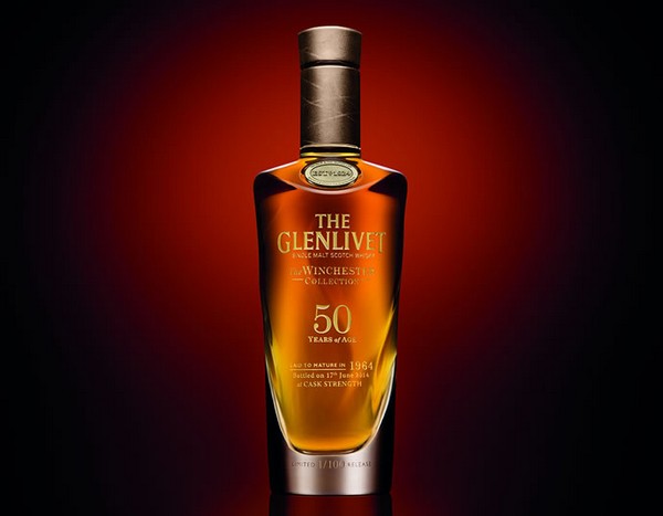 Glenlivet  Winchester Collection