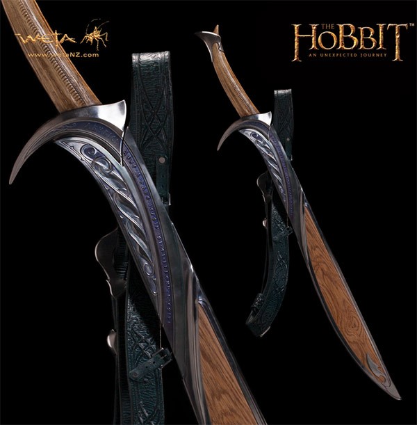 Hobbit Sword