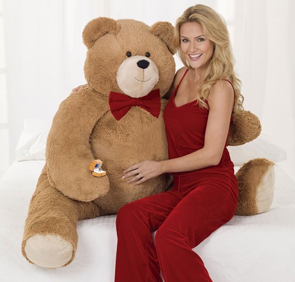Most Expensive Teddy Bear