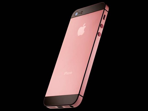 Valentine Special Pink iPhone 5