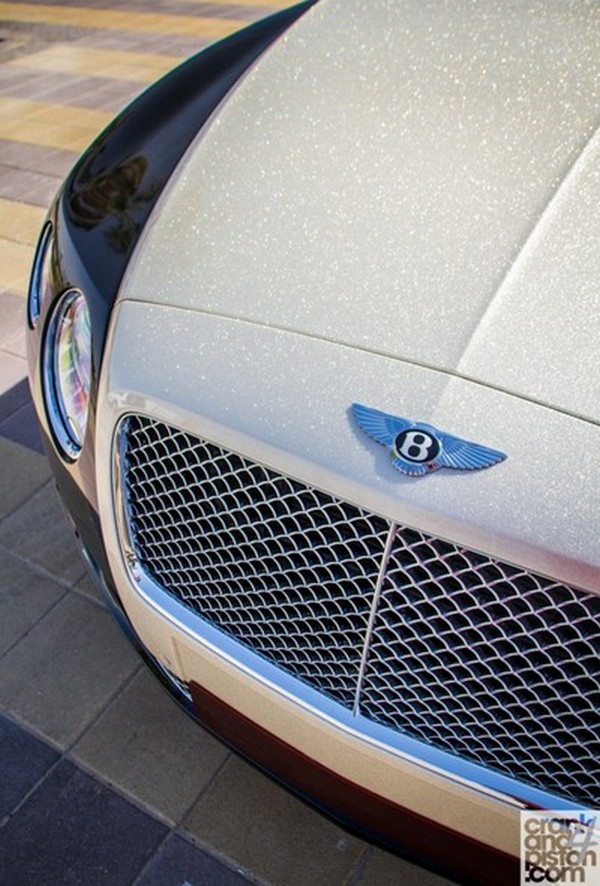 Вiamond Bentley Continental GTC1