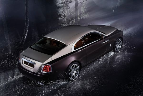 Rolls Royce Wraith2