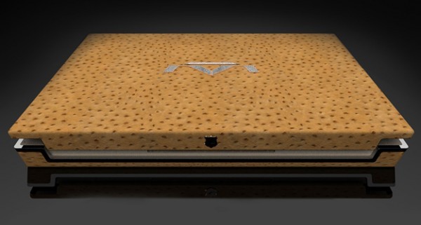 Million dollar laptop by Luvaglio