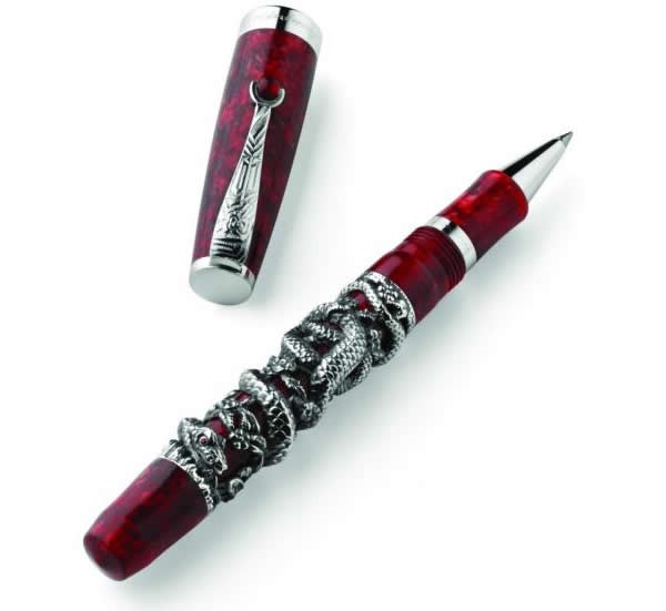 Montegrappa Snake 2013 Limited Edition Writing Instruments1