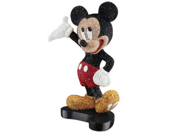 Swarovski Mickey Mouse