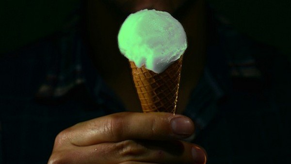 Glow icecream