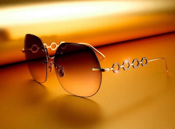 Linda Farrow  Sunglasses