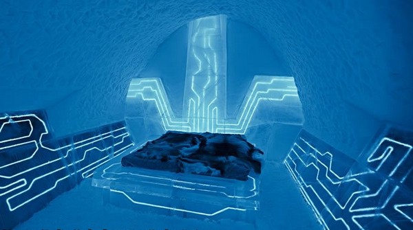 icehotel suite