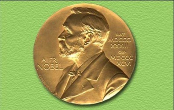 nobel medal