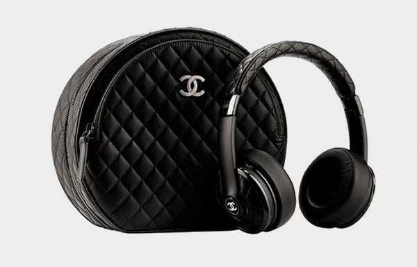 Chanel Monster Headphones