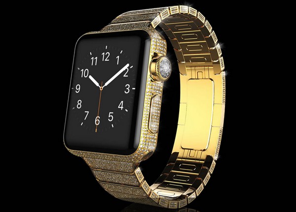Goldgenie Apple Watch
