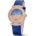 Швейцарский производитель часов и ювелирных украшений Chopard на выставке «Watches and Wonders 2023» представил новые часы «Chopard Imperiale High Jewelry Watch». Они посвящены водяной лилии, считавшейся у древних египтян символом […]