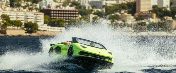 Неоново-зеленый Lamborghini с открытым верхом, рассекающий волны, звучит как несбыточная дикая мечта или одним из эпизодов фильма о мощных спортивных машинах. Немецкая компания Wave Lovers предлагает арендовать водный мотоцикл Waterboat […]