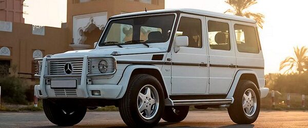 Mercedes использует приставка G63 используется в названии G-Wagen с увеличенной мощностью, на которых стоят V8 двигатели с двумя турбинами. Впервые G63 использовался в названии очень редкого варианта  G-Wagen с атмосферным […]