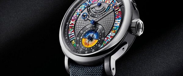 Louis Vuitton продолжили сотрудничество с часовым мастером Кари Вотилайнен, совместно выпустили часы  LVKV-02 GMR под названием «LVoutilainen», которые выглядит больше как произведение искусства. Это второй хронометр серии часов «Louis cruises […]