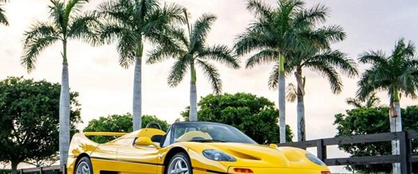 В августе этого года с аукциона RM Sotheby’s будет продан Ferrari F50 1995 года, который принадлежал дизайнеру Ральфу Лорену. За спорткар планируют выручить до 7,5 миллионов долларов, что сделает данный […]