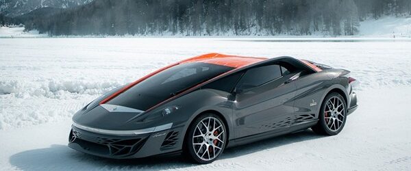Рабочая версия концепт-кара Bertone Nuccio начала прошлого десятилетия выставлена на продажу с аукциона «RM Sotheby’s». Эта клиновидная спортивная машина, стала последним автомобилем носящим имя знаменитого кузовного ателье.