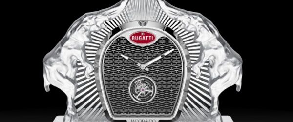 Ювелирная компания «Jacob & Co.» реализовали первый совместный проект с «Bugatti Automobiles» в 2019 году. С того времени связь между брендами премиум класса только углубилась, которые выпустили несколько специальный серий […]
