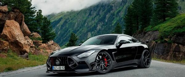 Немецкое тюнинг ателье BRABUS решила сделать, без того одного из лучших спорткаров на рынке Mercedes-AMG GT 63 SE Performance, в настоящий суперкар. Результатом усилий инженеров стал BRABUS 1000.