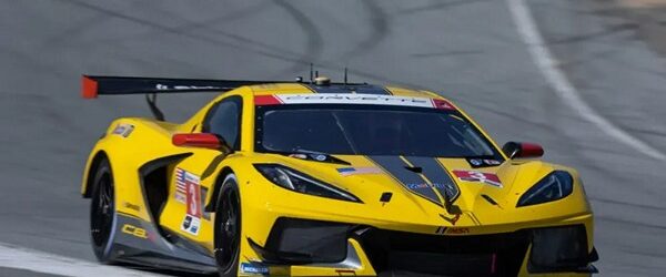 Всего было выпущено шесть штук Corvette C8.R-005 для участия в гонках на выносливость Ле-Мане и Дайтоне. Сейчас одна из этих уникальных машин выставлена на продажу через онлайн аукцион Hemmings.