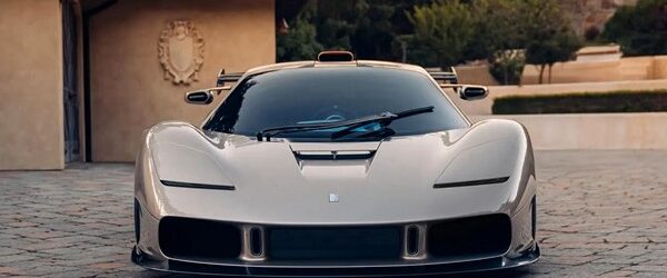 Во время проведения этапа Формулы-1 в Лас-Вегасе с аукциона «RM Sotheby’s» будет продан гиперкар Gordon Murray S1 LM. Это была дебютная машина Gordon Murray Special Vehicles подразделения компании Gordon Murray […]