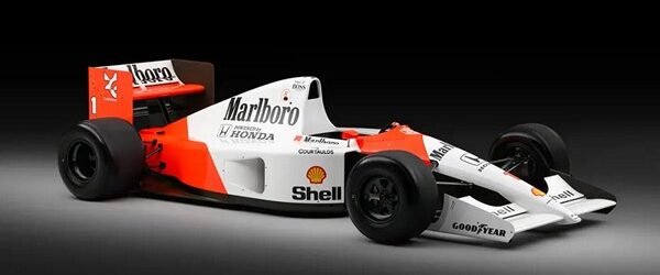 Одна из самых знаковых машин легендарного бразильского гонщика Айртона Сенны в декабре 2025 года будет выставлена на аукцион «RM Sotheby’s». Перед началом 1991 года Сенна смог выиграть два чемпионских титула […]