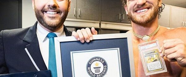 Известная фигура в индустрии развлечений Логан Пол, который смог стать популярным в социальный сетях, продолжил карьеру в WWE, оказался очень проницательным человеком. Он заработал семизначную сумму на коллекционной карте «Pikachu [&hellip;]