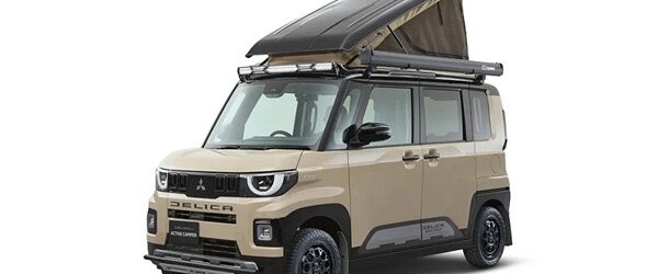 Сегодня практически из любой машины можно сделать дома на колесах проявив немного фантазии. Mitsubishi на ежегодный Токийский автосалон 2026 привезли Delica Mini адаптированный для отдыха на открытом воздухе. Доработанная машина [&hellip;]