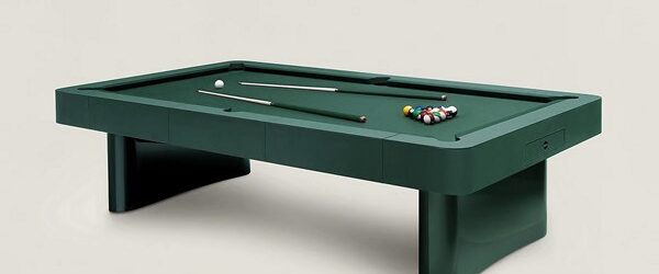 Hermès умеет превращать обычные вещи в предметы вожделения и коллекционирования. После того как на 8 фунтовым бильярдным столом поработали мастера французского дома моды превратив в «Off Piste 8 Feet», цена [&hellip;]