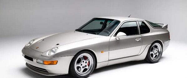 Одна из самых недооцененных спортивных машин Porsche наконец стала пользоваться популярностью у коллекционеров. За Porsche 968 Turbo S 1993 года, выставлен на продажу с ежегодного аукциона «Gooding Christie’s» который пройдет [&hellip;]