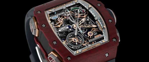 Richard Mille в рамках подготовки Чемпионата мира по футболу, который пройдет летом 2026 года выпустили новую модель часов RM 41-01 Tourbillon Soccer. Он по по всем параметрам превосходят другие «спортивные» [&hellip;]