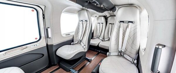 Airbus решили что состоятельные клиенты выйдя из своих роскошных Mercedes пересев в вертолет, не должны чувствовать резких изменений отделки салона. Европейский аэрокосмический гигант представил ACH145 Mercedes-Benz Edition с дизайном и [&hellip;]