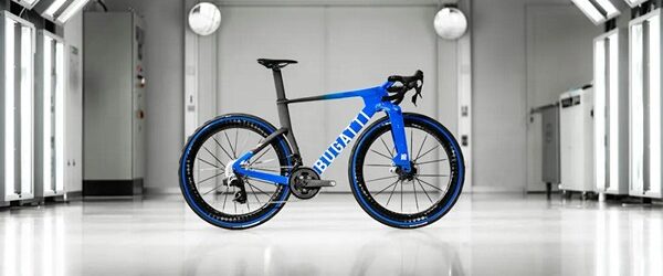 Французский производитель суперкаров Bugatti объединился с британским производителем велосипедов Factor, для создания специальной версии шоссейного велосипеда на базе Factor ONE. Представители двух компаний работали вместе над модернизацией велосипеда для улучшения [&hellip;]
