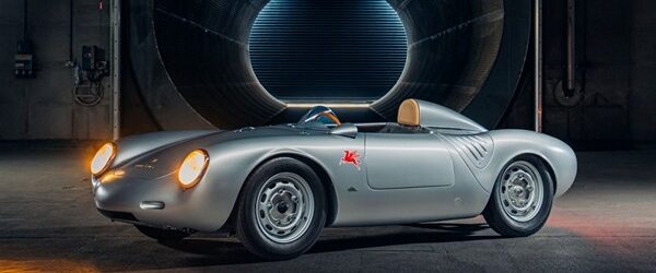 «Убийца гигантов», именно такое прозвище получил компактный Porsche, за рулем которого Джек МакАфи сражался за победу на трассах Южной Калифорнии от легендарной Лагуна-Сека до Палм-Спрингс и Санта-Барбары с соперниками на [&hellip;]