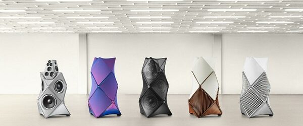 Bang & Olufsen в рамках празднования 100-летия компании представила пять специальных версий напольных колонок «Beolab 90», которые представляют собой изящные произведения искусства с мощной встроенной акустической системой. Одна пара колонок [&hellip;]