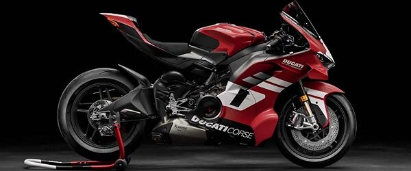 Итальянская компания Ducati основанная сто лет назад в Болонье сконцентрировалась на одной вещи, создании быстрых мотоциклов. В честь круглой даты сдан Ducati Superleggera V4 Centenario, который стал самым «экстремальным» мотоциклом [&hellip;]