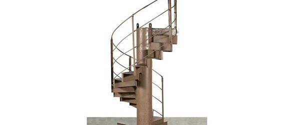 На продажу с аукциона Artcurial выставлена часть Эйфелевой башни. Речь идет о лестничном металлическом пролете высотой ­2,8 метра с 14 ступенями, которые использовали для соединения второго и третьего уровня башни.