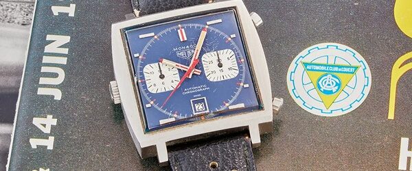 Одни из самых культовых и знаменитых часов американского гонщика и актера Стива Маккуин могут оказаться на вашем запястье. На аукцион Сотбис который пройдет летом этого года выставлены Heuer Monaco.