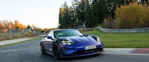 Porsche Taycan вернул себе титул самой быстрой серийной электрической машиной на Нюрбургринга, проехав круг за 6:55.533 минуты. Рекорд поставила модель Porsche Taycan Turbo GT с пакетом Manthey Performance опередив Xiaomi [&hellip;]