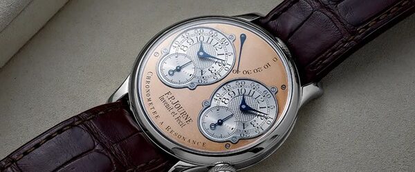 Часы F.P. Journe Chronomètre à Résonance были официально представлены в 2000 году, по сей день удивляют своей технической сложностью. Ранее в 2026 году, один из двадцати ранних экземпляров для подписчиков [&hellip;]