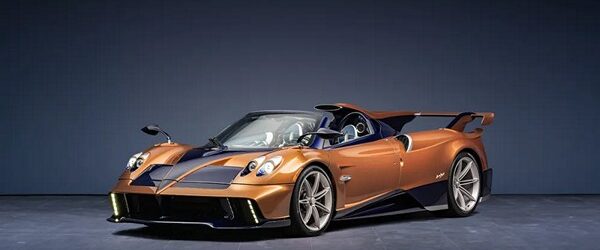 В преддверии Фестиваля скорости в Гудвуде, Pagani представила гиперкар Huayra 70 Derecho. Эта машина вторая из трех лимитированных экземпляров, созданных в честь 70-летия основателя компании — Орасио Пагани.