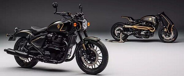 Старейший индийский производитель мотоциклов Royal Enfield объединился с дизайнерской студией Rough Crafts, чтобы выпустить лимитированную серию из ста мотоциклов Shotgun 650 x Rough Crafts. Источником вдохновения стал кастомный мотоцикл Caliber [&hellip;]