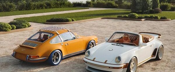 В результате сотрудничества американской дизайнерской студии Singer Vehicle Design и французского дома моды Louis Vuitton появились два уникальных Porsche 911 представляющих собой не просто сумму сильных сторон каждого участника, а [&hellip;]