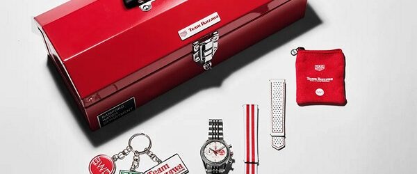 Швейцарки производитель часов Тандем TAG Heuer и модный японский бренд Team Ikuzawa после 2023 года снова объединили усилия, чтобы представили часы Carrera Chronograph неразрывно связанные с автоспортом. Реализовать проект помогли [&hellip;]