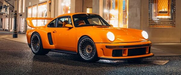 Этот Porsche 911 оранжевого цвета стал одним из девяноста девяти Porsche, которые прошли полное преображение в рамках программы DLS Turbo студии Singer Vehicle Design. Машина, получившая имя Firefly Commission, был [&hellip;]