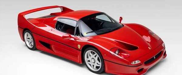 Суперкар Ferrari F50 оказался невероятно прибыльным вложением денег. В 1997 году машина в салоне стоила около 475.000 долларов. Сейчас Ferrari F50 в классическом красном цвете Rosso Corsa выставлен на аукцион [&hellip;]