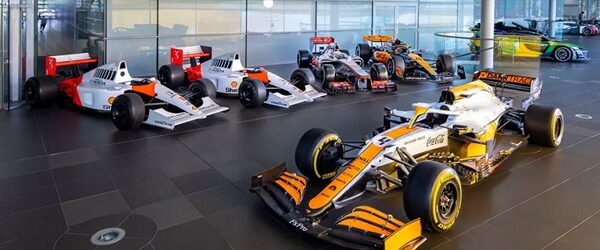 Гоночная команда McLaren Racing хочет снова увидеть своих инженерные шедевры на трассе. Прошлогодний триумфатор Формулы-1 объединили усилия с британским дилером Томом Хартли-младшим, чтобы продать пять исторических болидов из своей коллекции. [&hellip;]