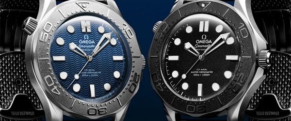 Omega выпустили новую серию часов Seamaster Diver 300M, вдохновленную образом Джеймса Бонда и зловещим ореолом преступного синдиката «Спектр». Из шести моделей три посвящены легендарному шпиону британской разведки MI6, а остальные [&hellip;]